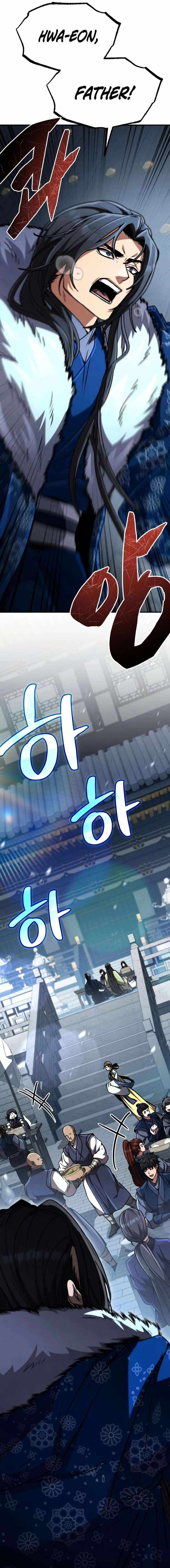 Read Reincarnation of the Fist King Manga Online