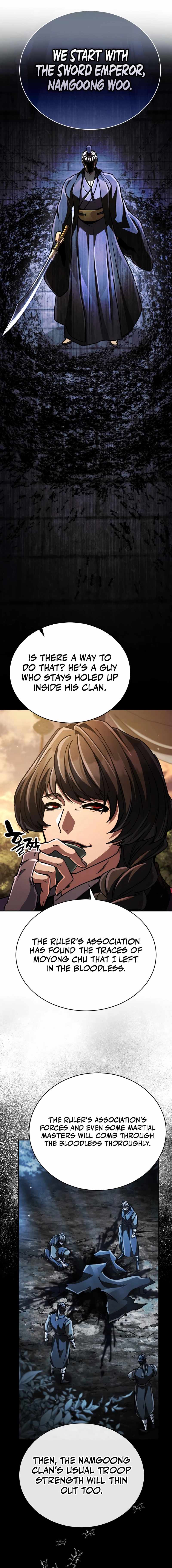 Read Reincarnation of the Fist King Manga Online