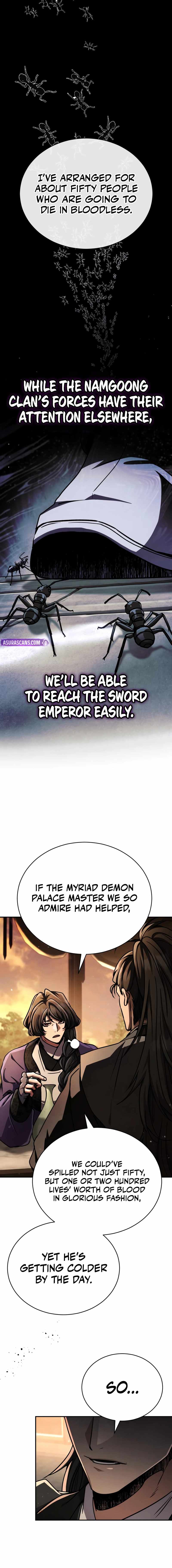 Read Reincarnation of the Fist King Manga Online