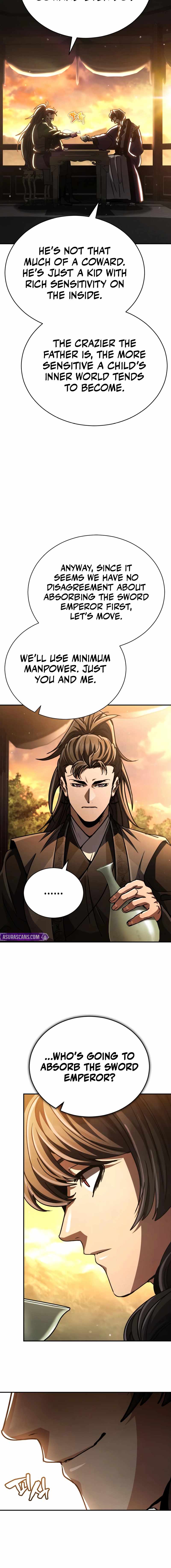 Read Reincarnation of the Fist King Manga Online