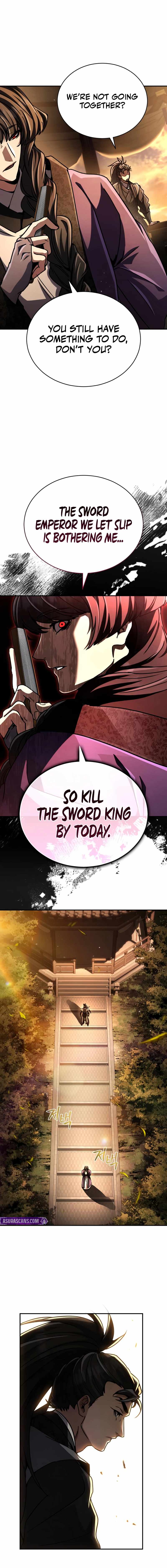 Read Reincarnation of the Fist King Manga Online