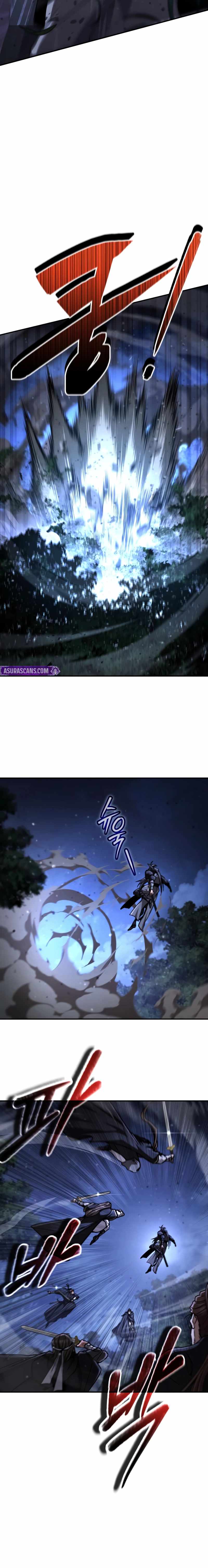 Read Reincarnation of the Fist King Manga Online