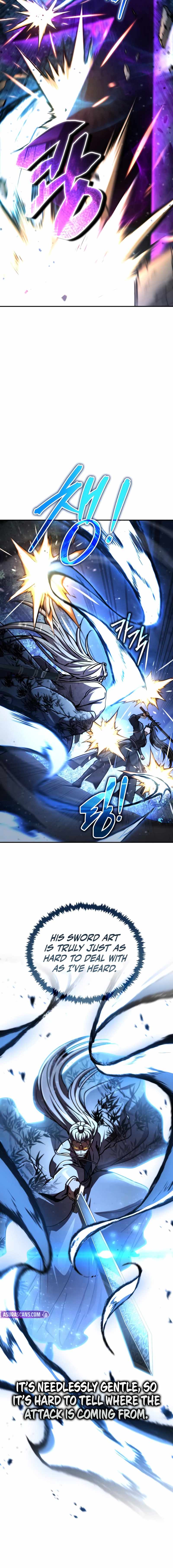 Read Reincarnation of the Fist King Manga Online