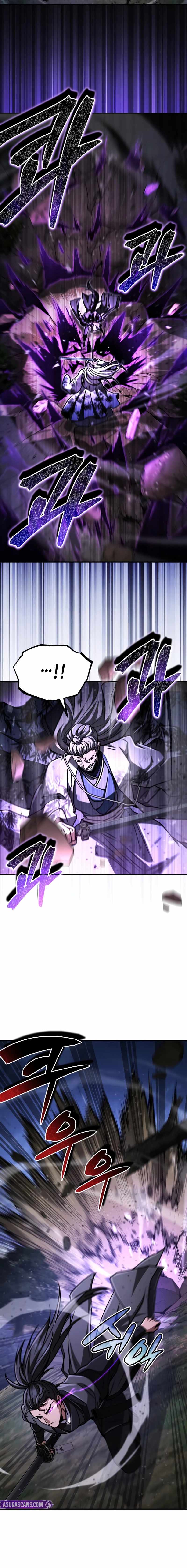 Read Reincarnation of the Fist King Manga Online