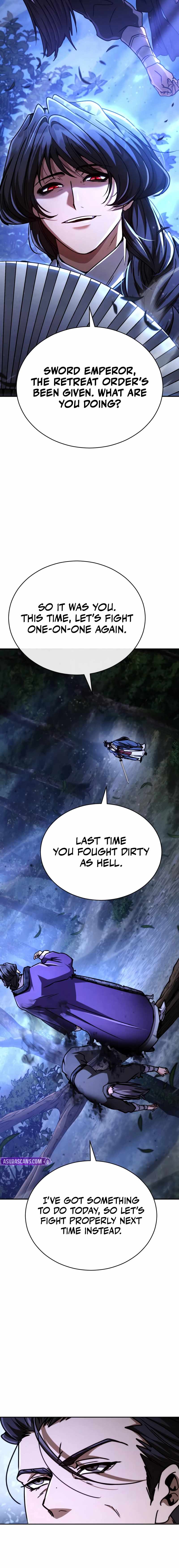 Read Reincarnation of the Fist King Manga Online