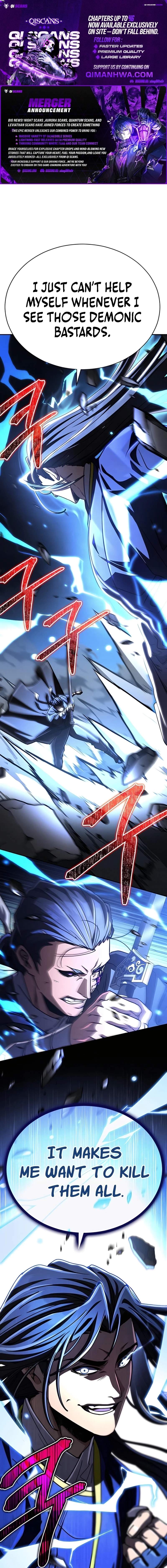 Read Reincarnation of the Fist King Manga Online