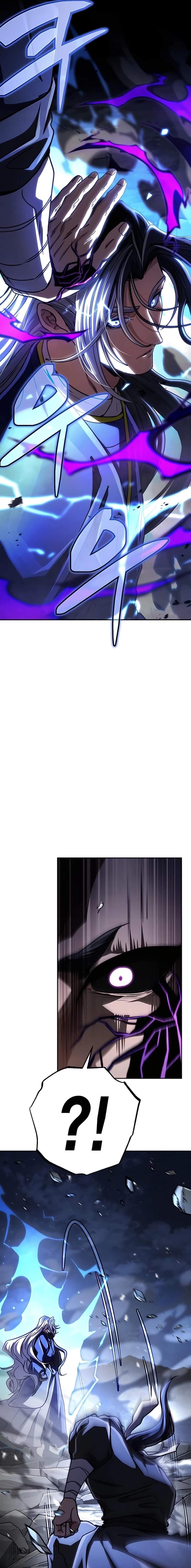 Read Reincarnation of the Fist King Manga Online