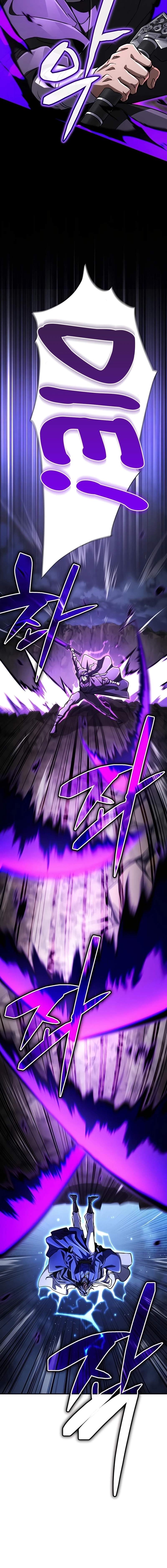 Read Reincarnation of the Fist King Manga Online