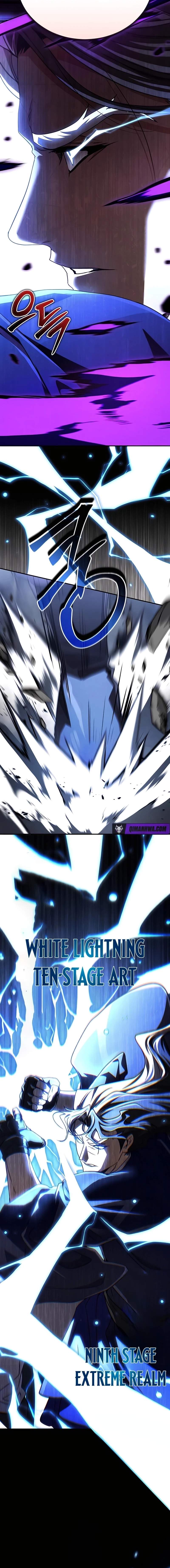 Read Reincarnation of the Fist King Manga Online