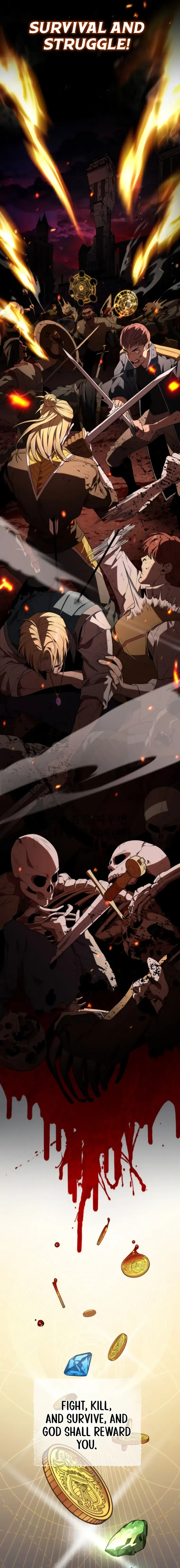 Read Reincarnator Manga Online