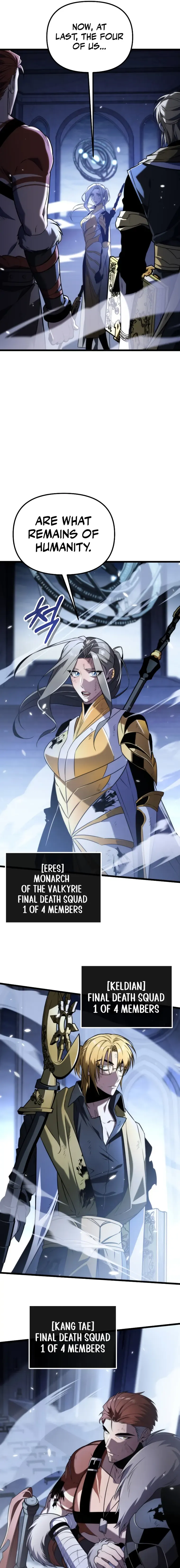 Read Reincarnator Manga Online