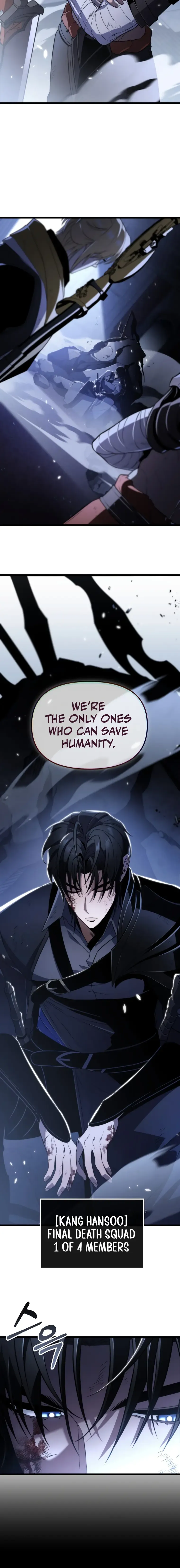 Read Reincarnator Manga Online