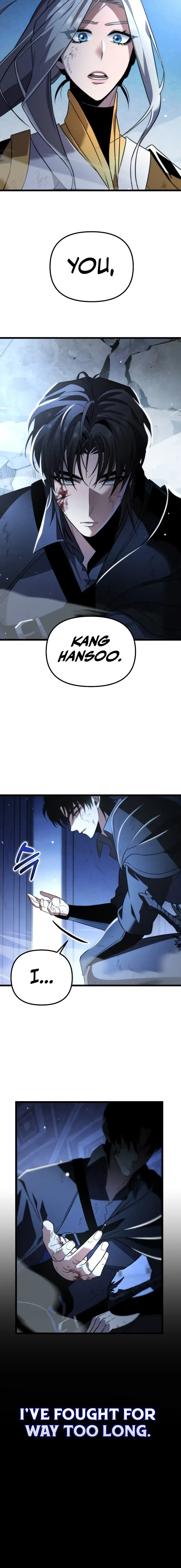 Read Reincarnator Manga Online