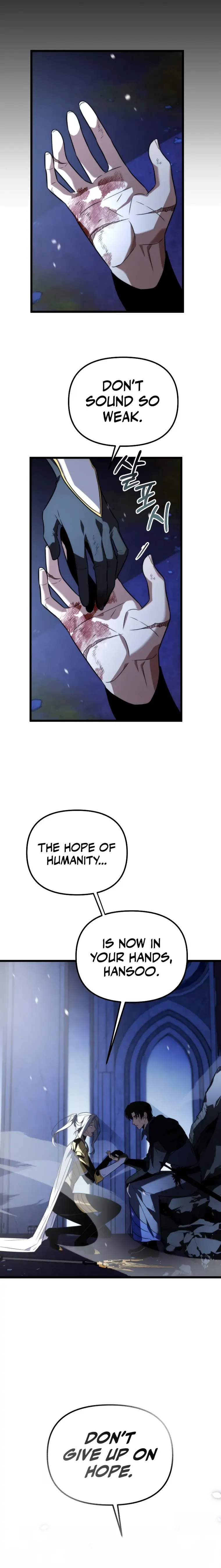 Read Reincarnator Manga Online