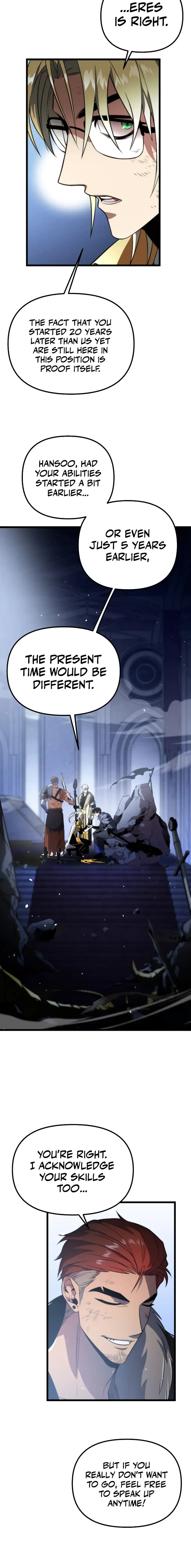 Read Reincarnator Manga Online