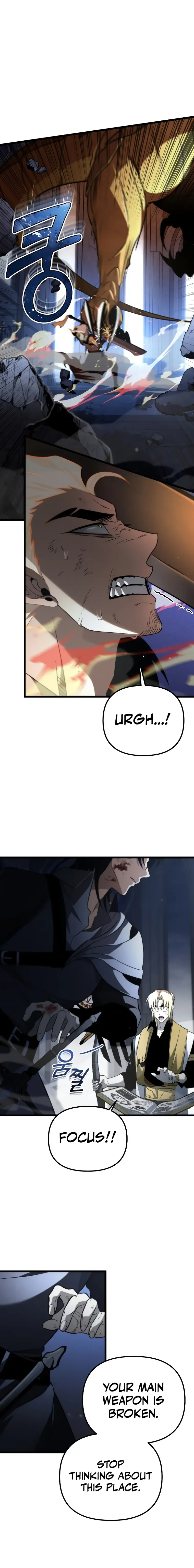 Read Reincarnator Manga Online