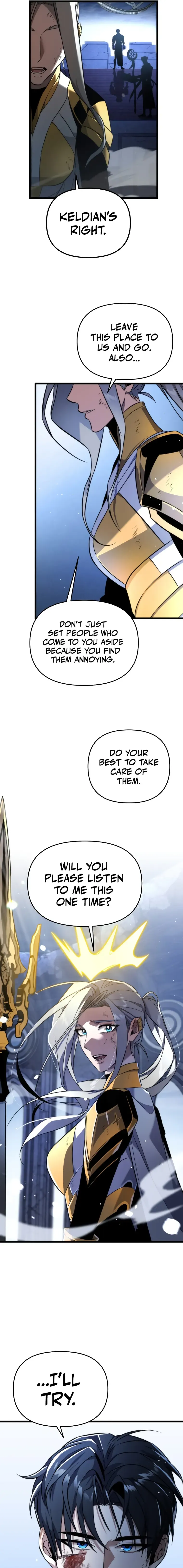 Read Reincarnator Manga Online