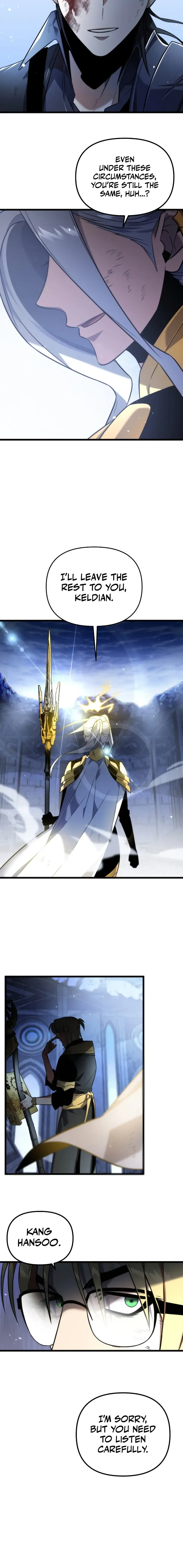 Read Reincarnator Manga Online