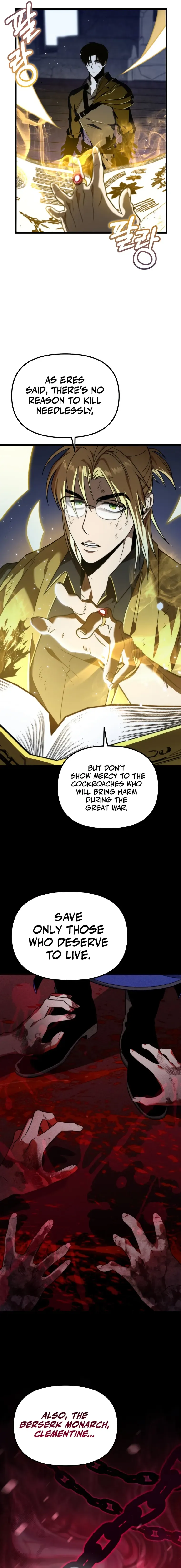 Read Reincarnator Manga Online