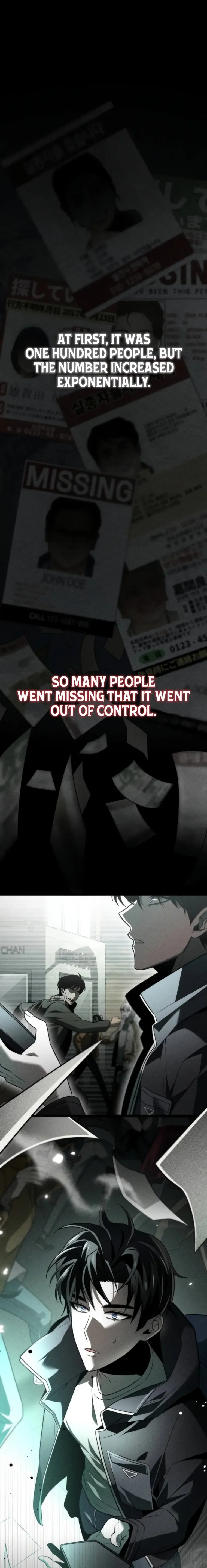 Read Reincarnator Manga Online