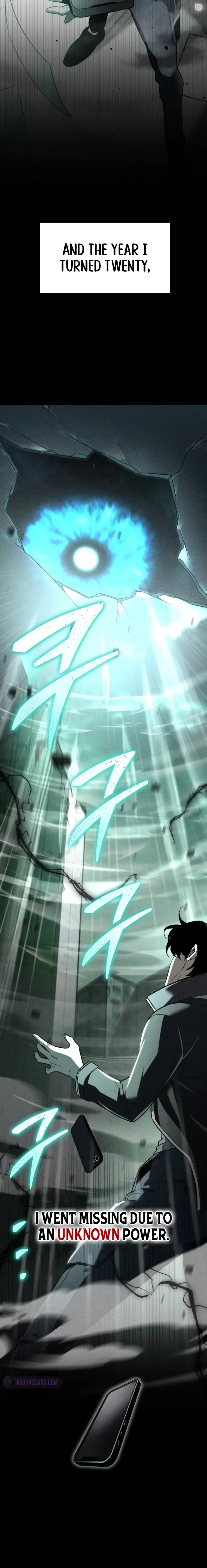 Read Reincarnator Manga Online