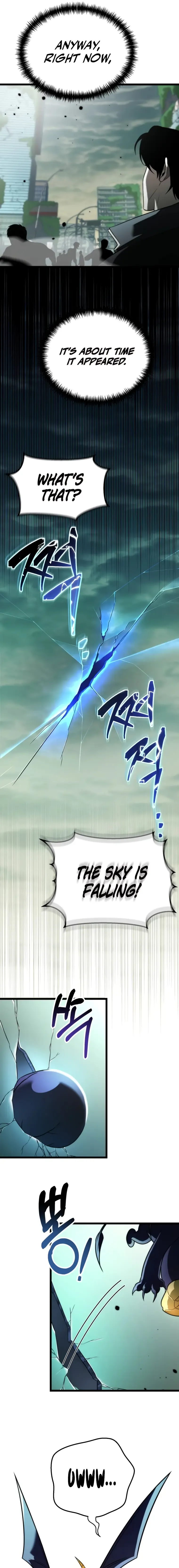 Read Reincarnator Manga Online