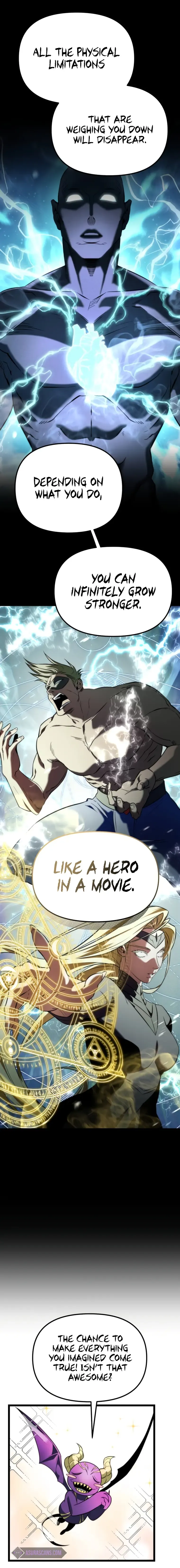 Read Reincarnator Manga Online