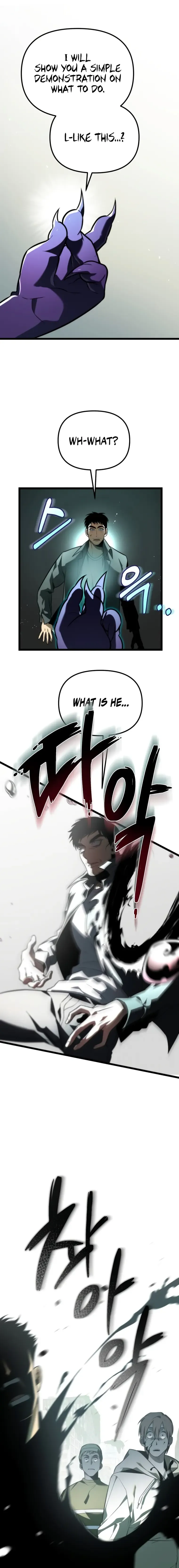 Read Reincarnator Manga Online