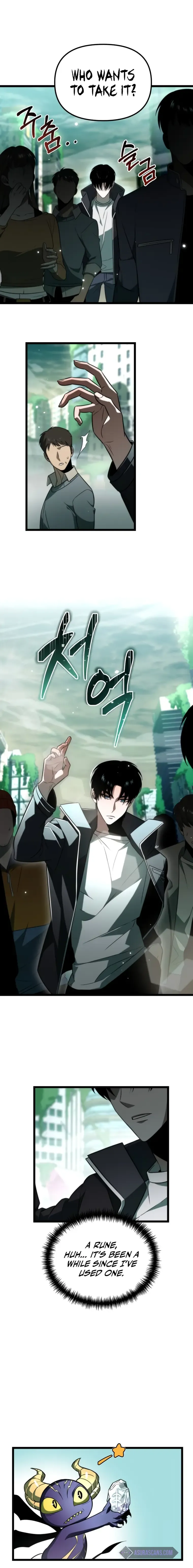 Read Reincarnator Manga Online