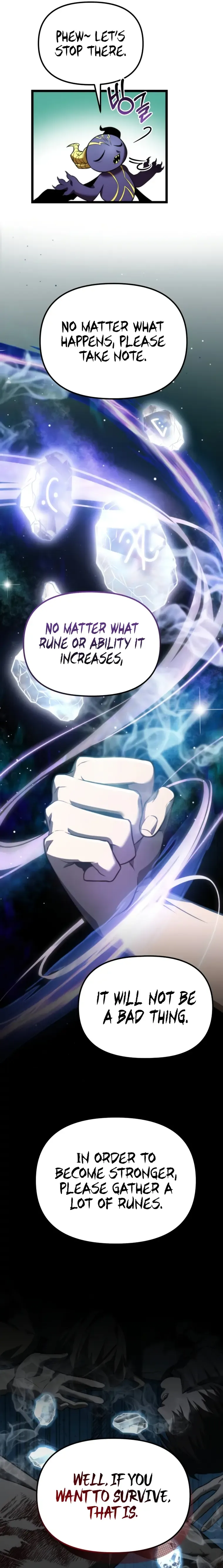 Read Reincarnator Manga Online