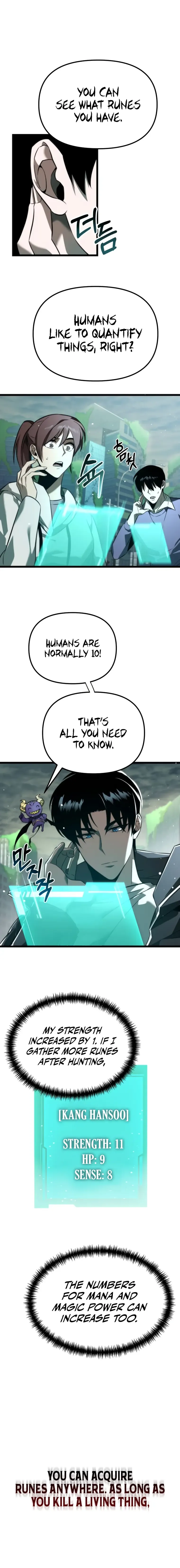 Read Reincarnator Manga Online