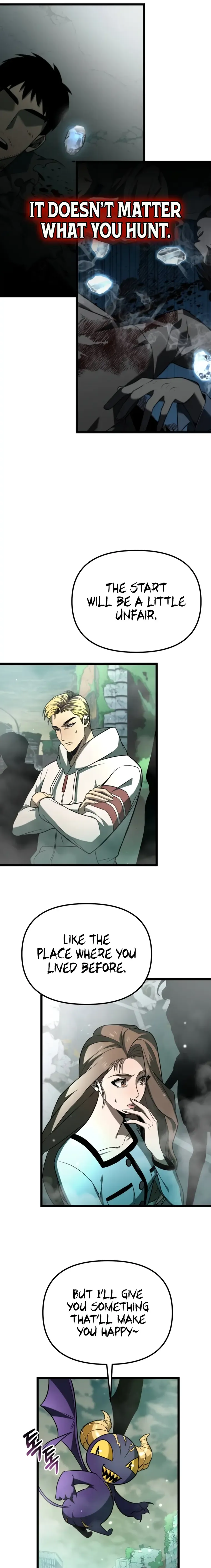 Read Reincarnator Manga Online