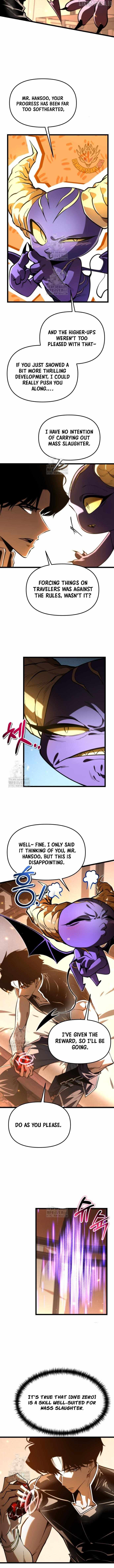 Read Reincarnator Manga Online