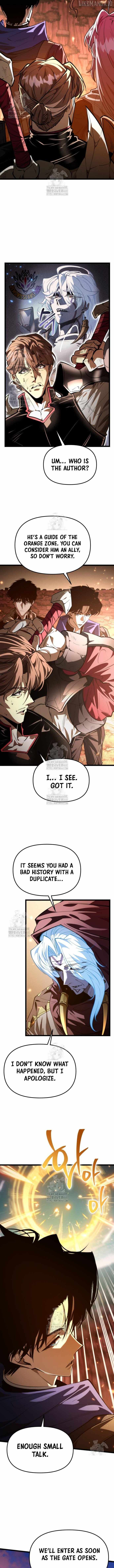 Read Reincarnator Manga Online