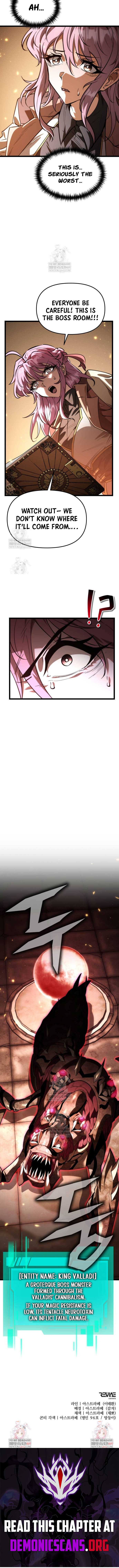 Read Reincarnator Manga Online