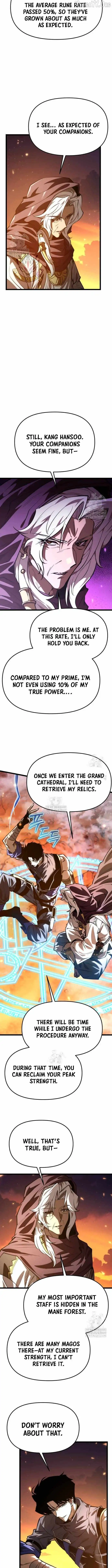 Read Reincarnator Manga Online