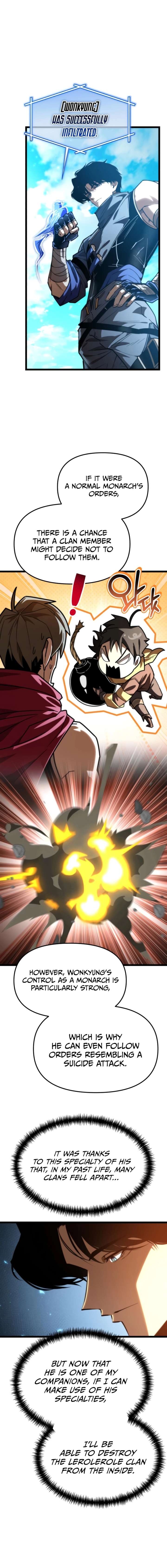 Read Reincarnator Manga Online