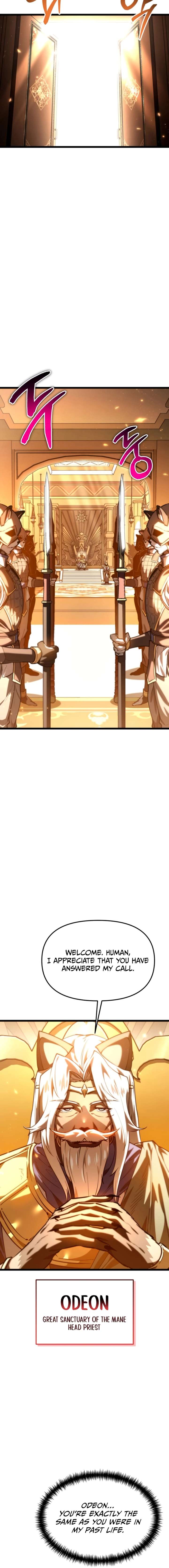 Read Reincarnator Manga Online