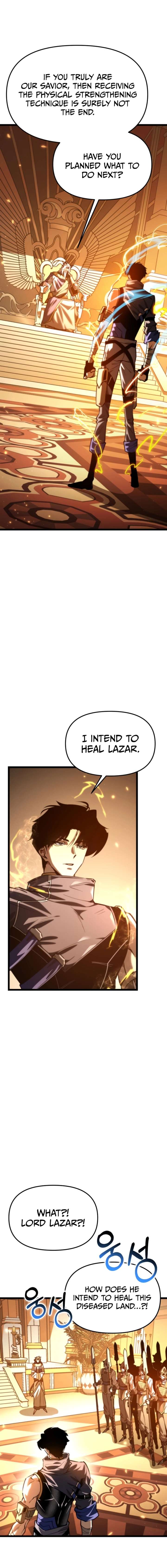 Read Reincarnator Manga Online