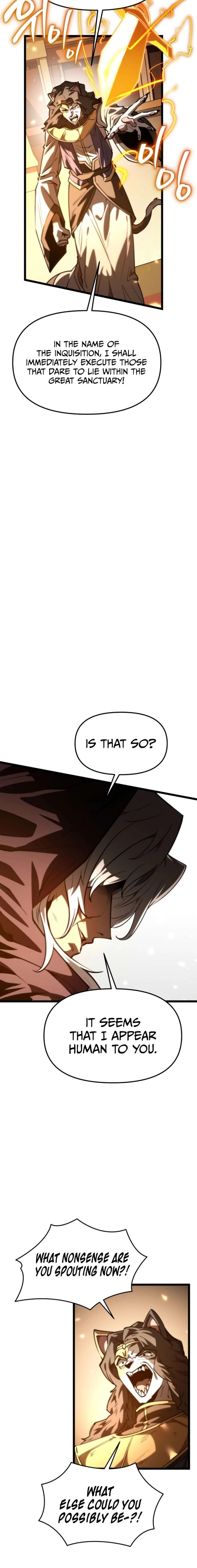 Read Reincarnator Manga Online