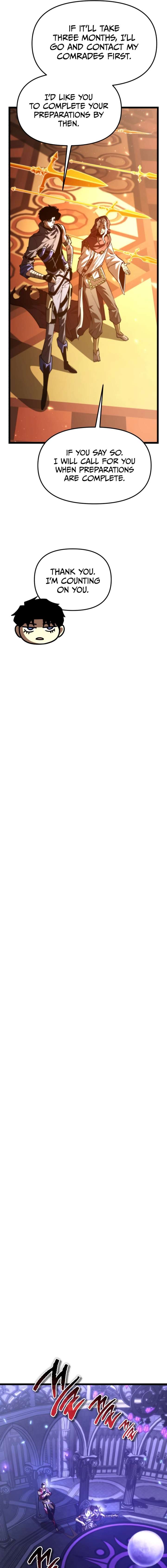 Read Reincarnator Manga Online