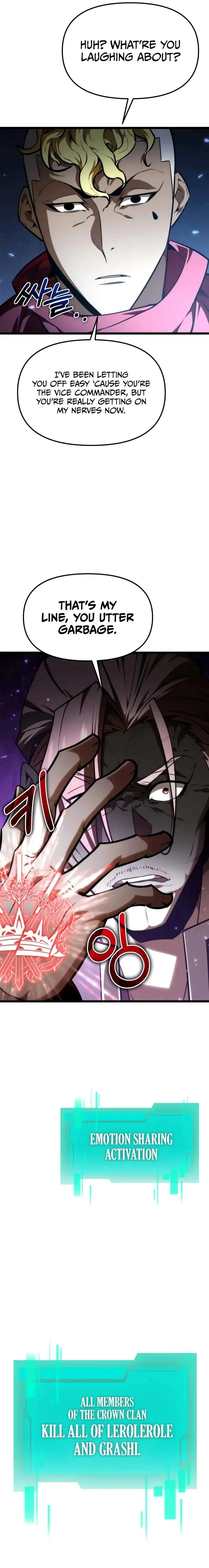 Read Reincarnator Manga Online