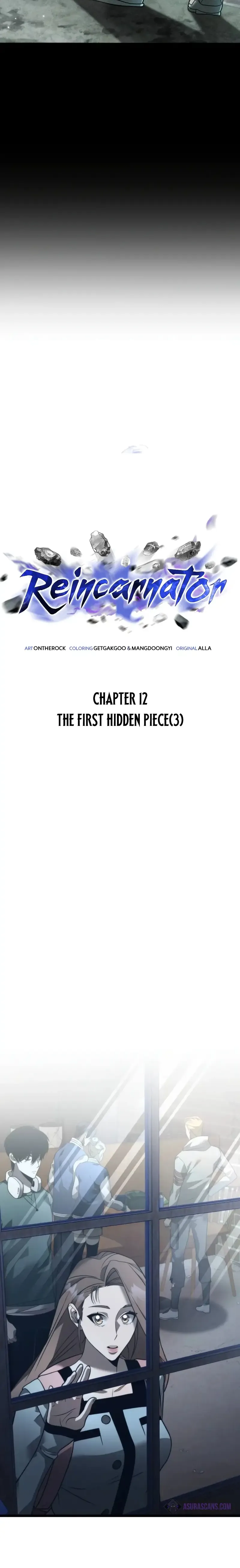 Read Reincarnator Manga Online