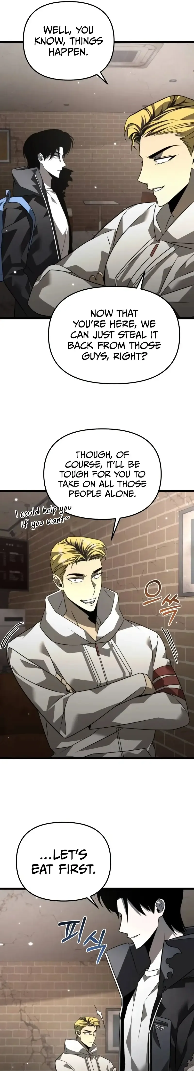 Read Reincarnator Manga Online