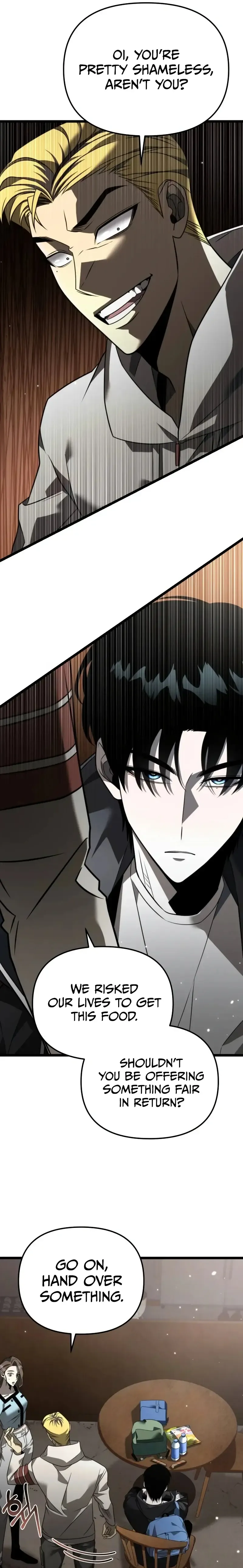 Read Reincarnator Manga Online