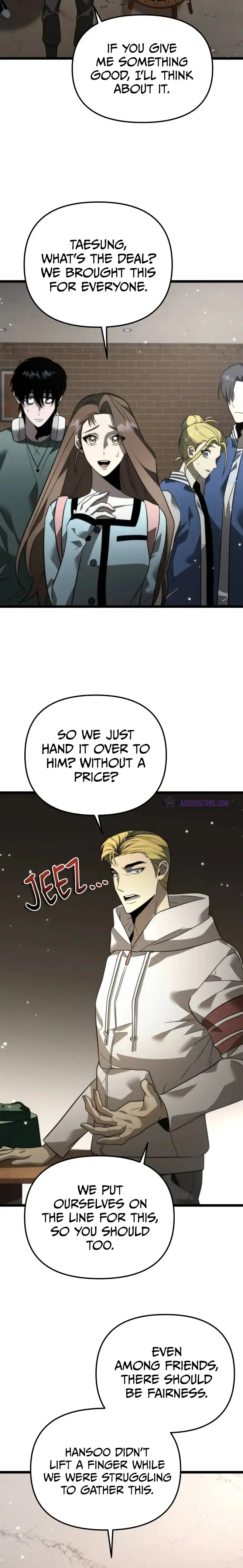 Read Reincarnator Manga Online