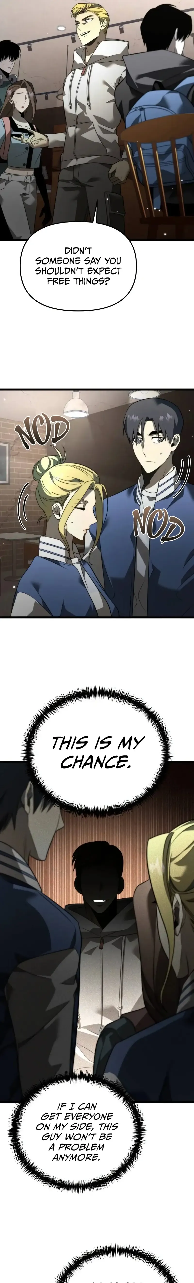 Read Reincarnator Manga Online