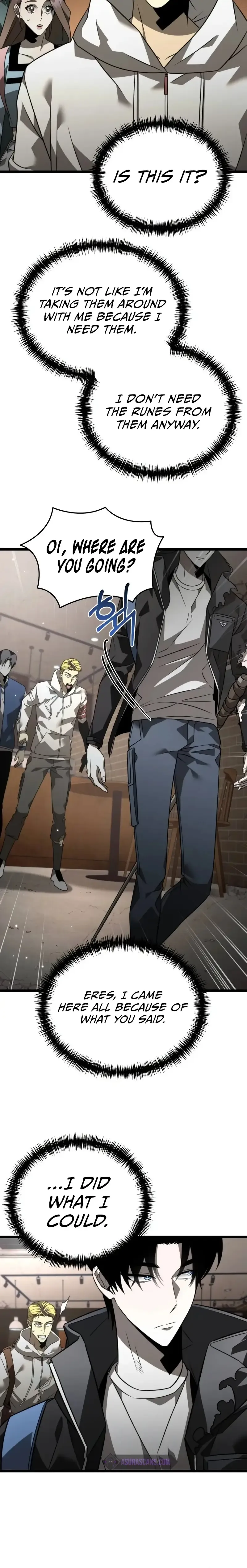 Read Reincarnator Manga Online