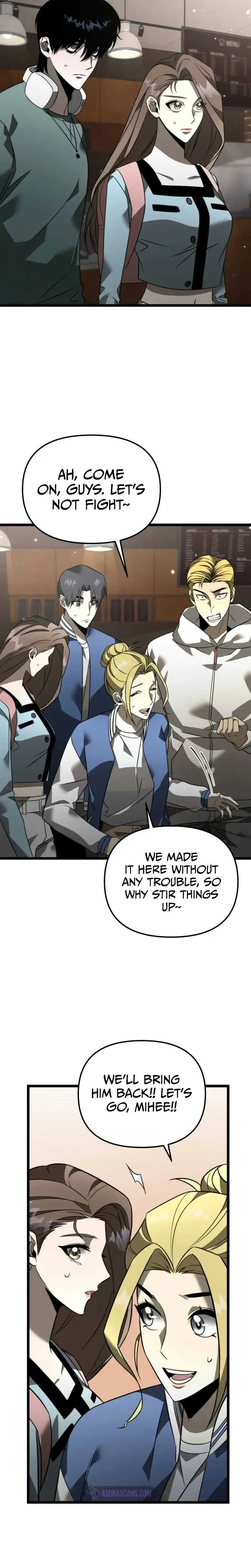 Read Reincarnator Manga Online