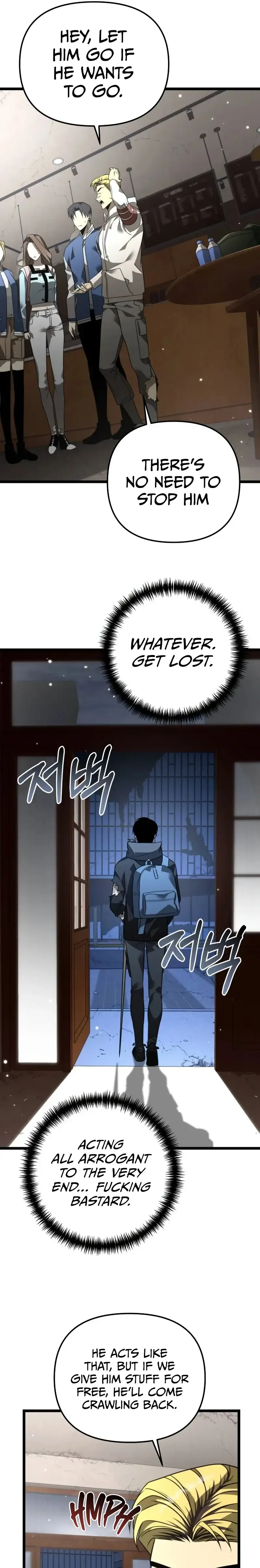 Read Reincarnator Manga Online